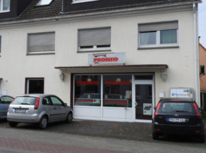 Pizzeria Pronto Lippstadt-Lipperode Aussenansicht