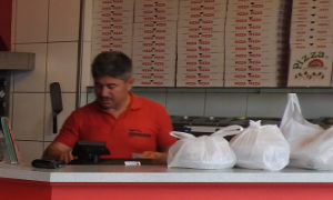 Pizzeria Pronto Pizza - Lieferservice